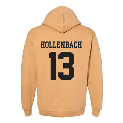 PFW - NCAA Men's Soccer : Andrew Hollenbach - Classic Fashion Shersey Hooded Sweatshirt