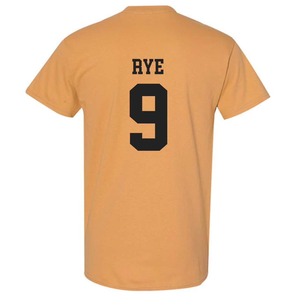 PFW - NCAA Women's Volleyball : Trinity Rye - Classic Fashion Shersey T-Shirt-1