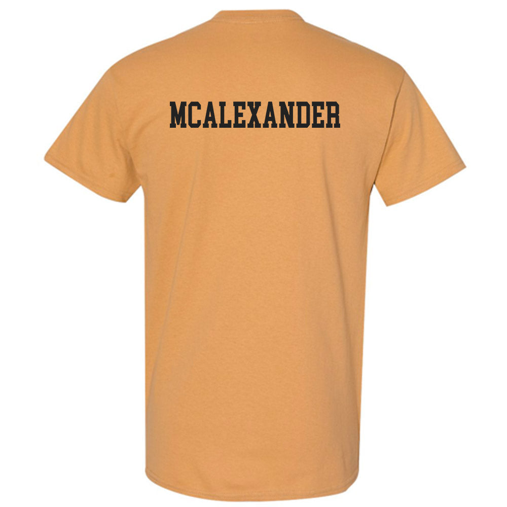 PFW - NCAA Women's Track & Field : Ava McAlexander - Classic Fashion Shersey T-Shirt-1