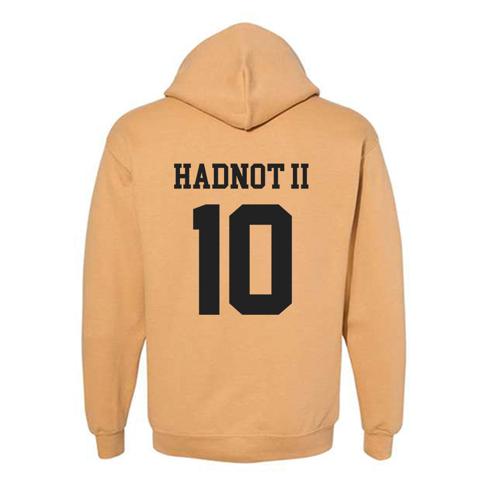 PFW - NCAA Men's Basketball : Corey Hadnot II - Classic Fashion Shersey Hooded Sweatshirt