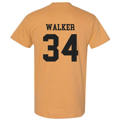 PFW - NCAA Men's Basketball : Adam Walker - Classic Fashion Shersey T-Shirt-1