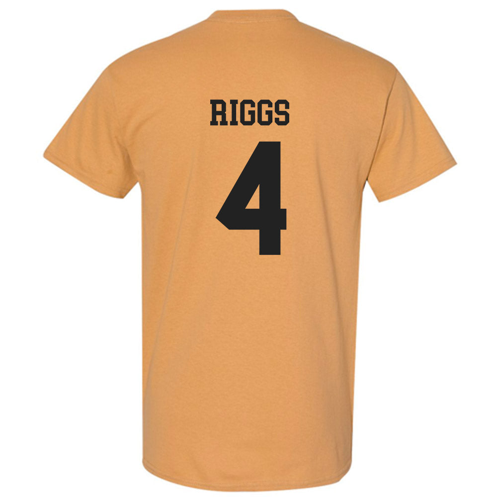PFW - NCAA Women's Basketball : Ella Riggs - Classic Fashion Shersey T-Shirt