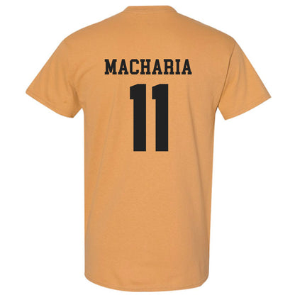 PFW - NCAA Women's Basketball : Destiny Macharia - Classic Fashion Shersey T-Shirt-1