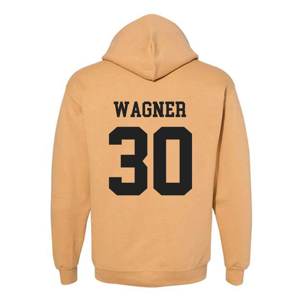 PFW - NCAA Women's Basketball : Avery Wagner - Classic Fashion Shersey Hooded Sweatshirt-1