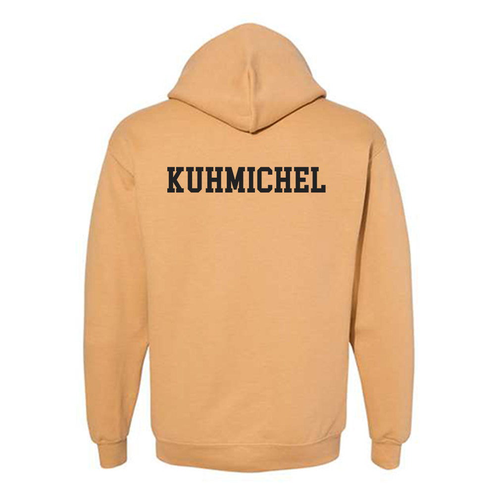PFW - NCAA Men's Track & Field : Lucas Kuhmichel - Classic Fashion Shersey Hooded Sweatshirt-1