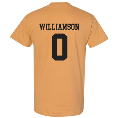 PFW - NCAA Men's Basketball : Ashton Williamson - Classic Fashion Shersey T-Shirt-1
