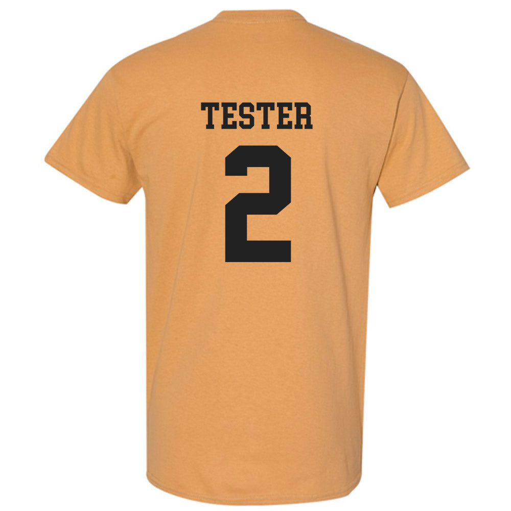 PFW - NCAA Women's Volleyball : Ava Tester - Classic Fashion Shersey T-Shirt-1