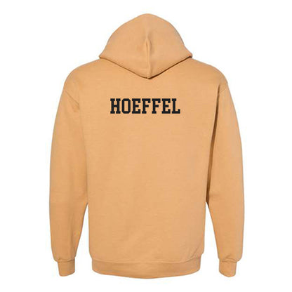 PFW - NCAA Women's Cross Country : Kendall Hoeffel - Classic Fashion Shersey Hooded Sweatshirt-1