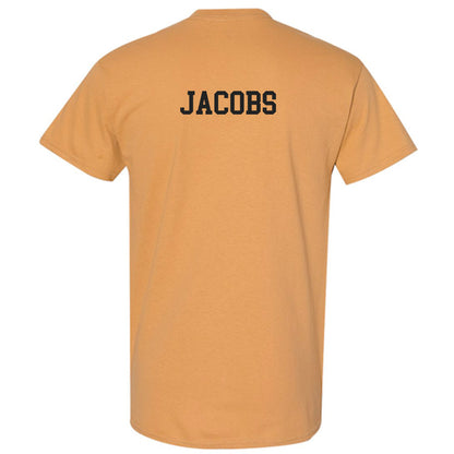 PFW - NCAA Men's Track & Field : Denton Jacobs - Classic Fashion Shersey T-Shirt