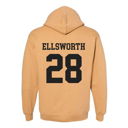 PFW - NCAA Women's Soccer : Jenna Ellsworth - Classic Fashion Shersey Hooded Sweatshirt