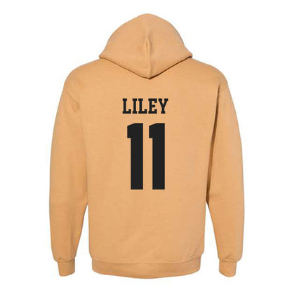 PFW - NCAA Men's Soccer : Jackson Liley - Classic Fashion Shersey Hooded Sweatshirt-1