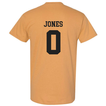 PFW - NCAA Men's Soccer : Josh Jones - Classic Fashion Shersey T-Shirt-1