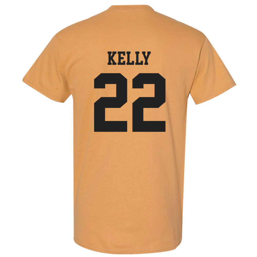 PFW - NCAA Men's Basketball : Danny Kelly - Classic Fashion Shersey T-Shirt-1