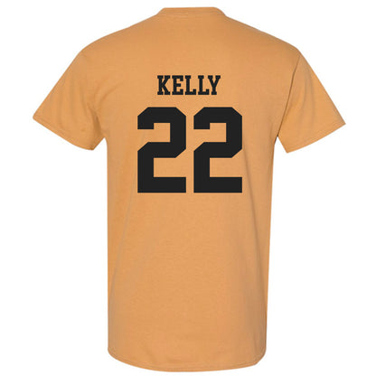 PFW - NCAA Men's Basketball : Danny Kelly - Classic Fashion Shersey T-Shirt-1