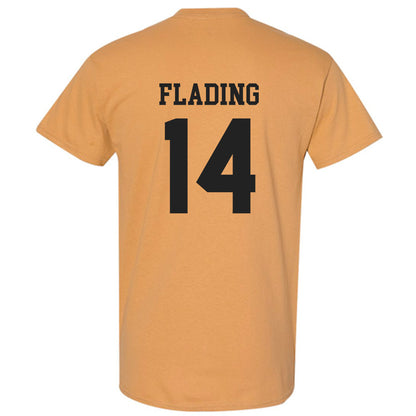 PFW - NCAA Women's Soccer : Soraya Flading - Classic Fashion Shersey T-Shirt-1