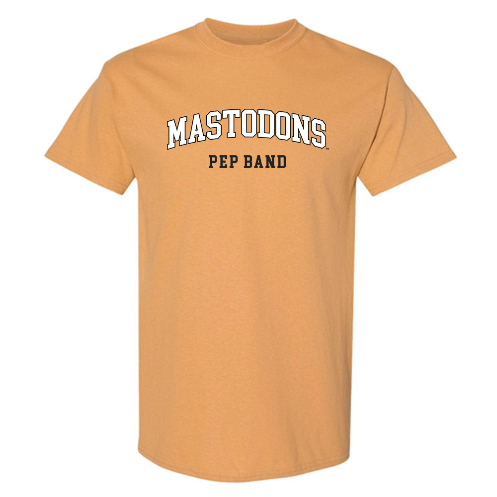 PFW - Pep Band : Evan Parker - Classic Fashion Shersey T-Shirt-0