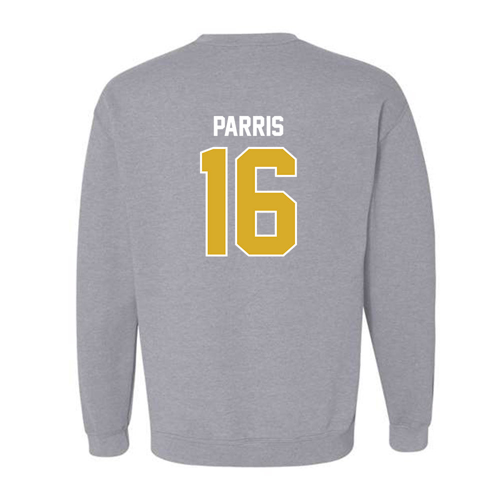 PFW - NCAA Women's Volleyball : Avery Parris - Classic Fashion Shersey Crewneck Sweatshirt-1