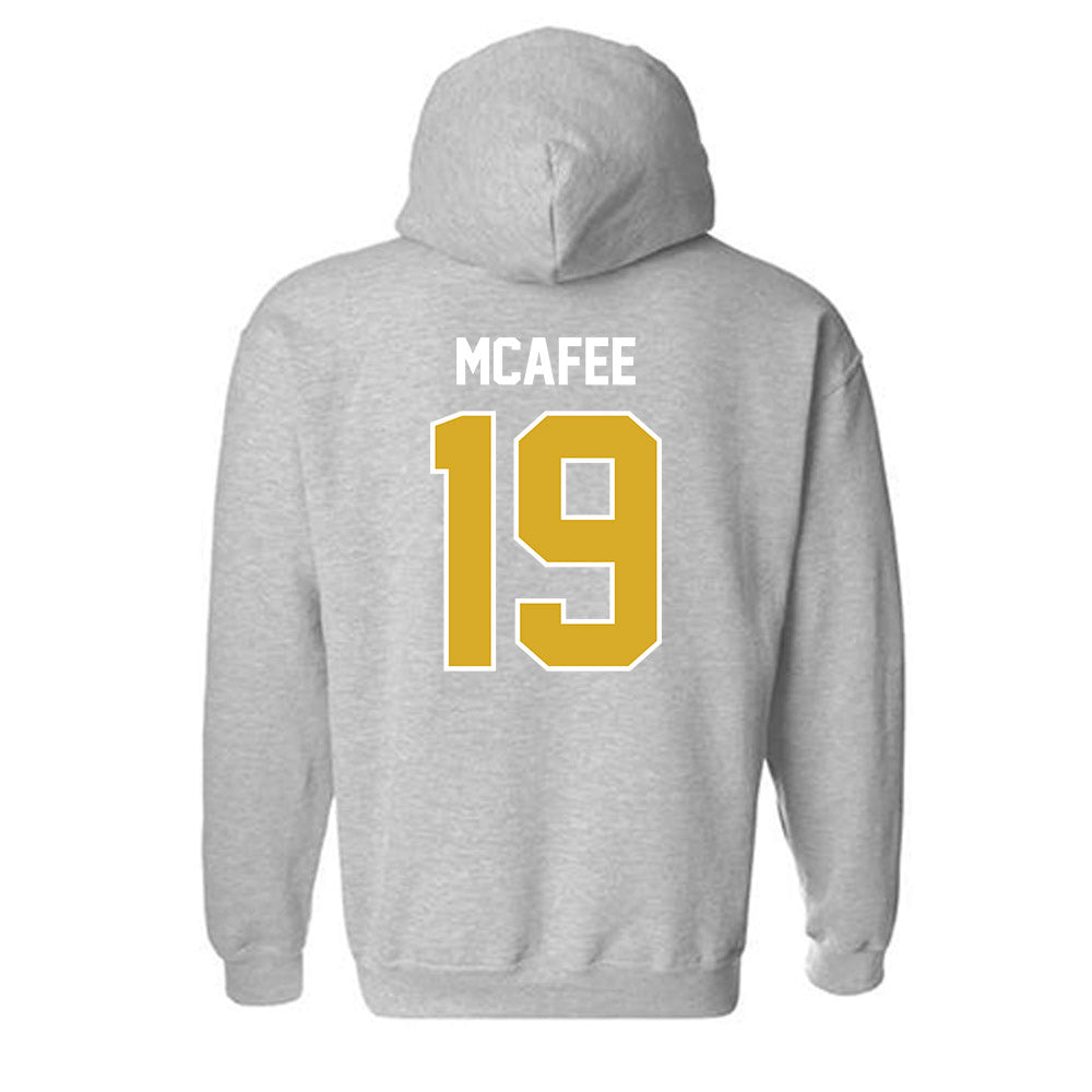 PFW - NCAA Men's Volleyball : Brody McAfee - Classic Fashion Shersey Hooded Sweatshirt-1