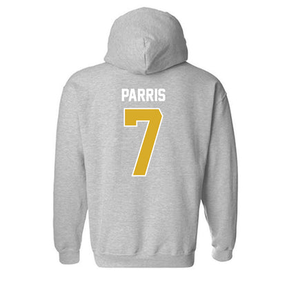 PFW - NCAA Women's Volleyball : Avery Parris - Classic Fashion Shersey Hooded Sweatshirt-1