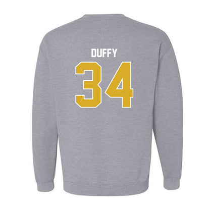PFW - NCAA Men's Basketball : Darius Duffy - Classic Fashion Shersey Crewneck Sweatshirt-1