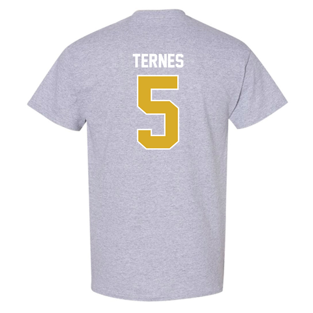 PFW - NCAA Men's Soccer : Karsten Ternes - Classic Fashion Shersey T-Shirt-1