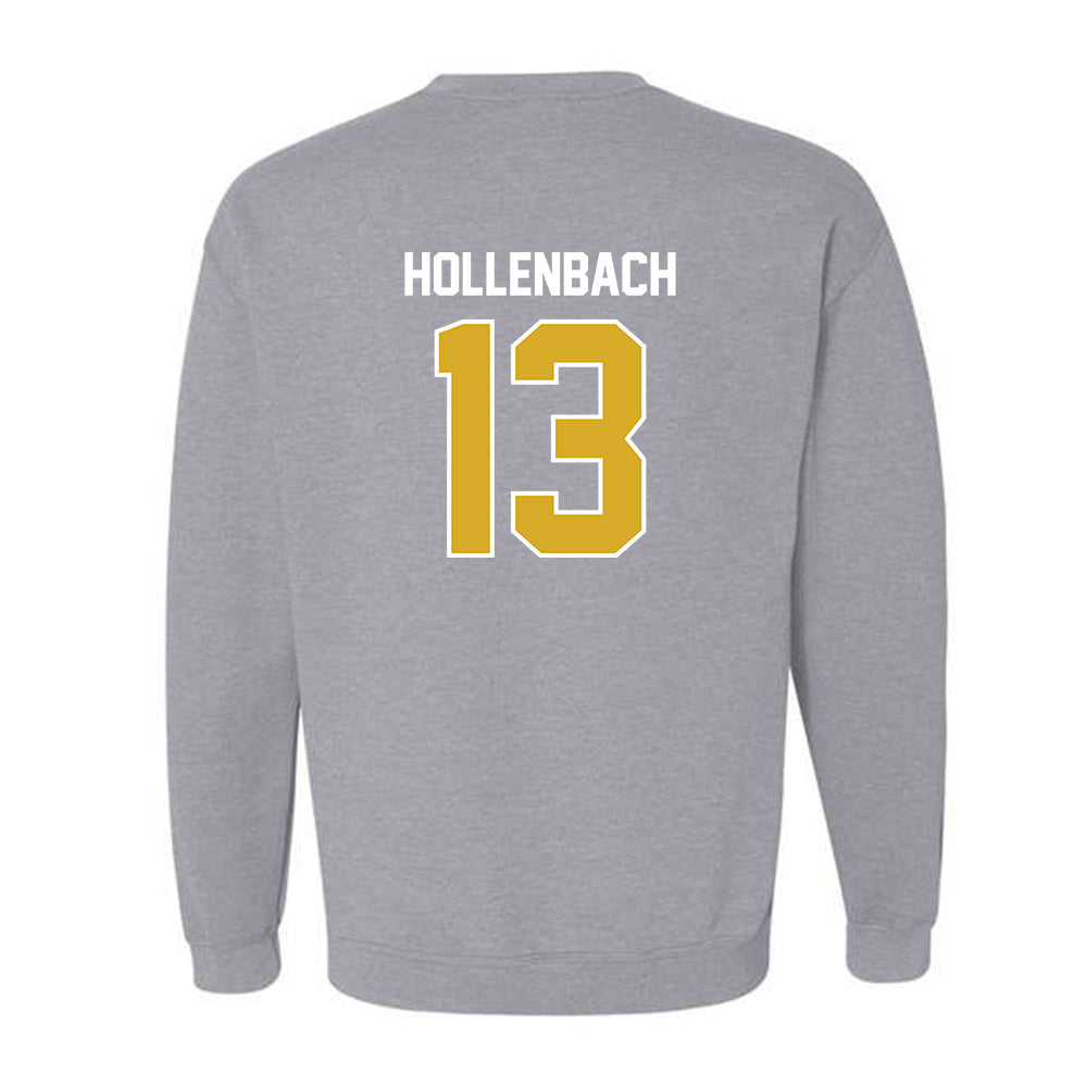 PFW - NCAA Men's Soccer : Andrew Hollenbach - Classic Fashion Shersey Crewneck Sweatshirt