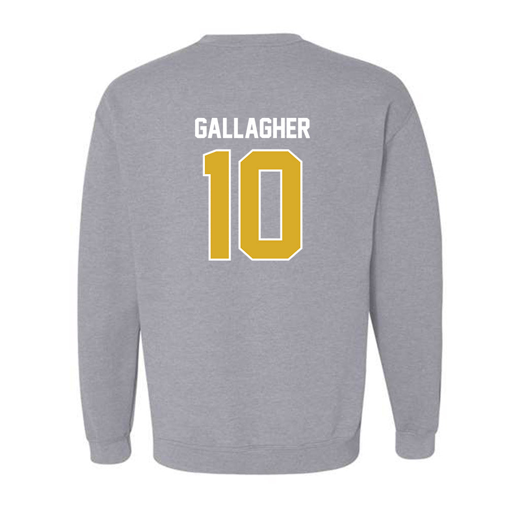 PFW - NCAA Women's Soccer : Morgan Gallagher - Crewneck Sweatshirt
