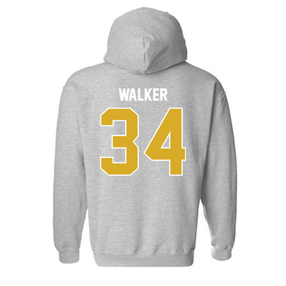 PFW - NCAA Men's Basketball : Adam Walker - Classic Fashion Shersey Hooded Sweatshirt-1