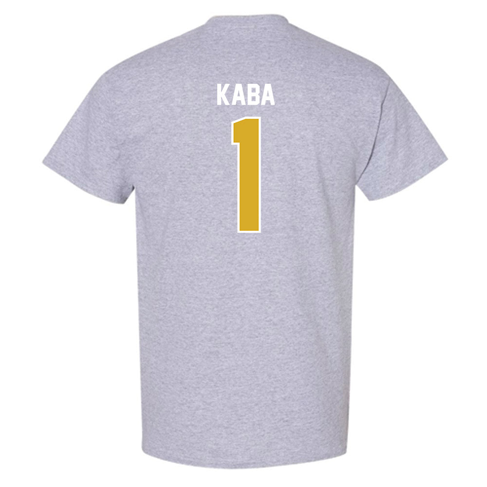 PFW - NCAA Men's Basketball : Ebrahim Kaba - Classic Fashion Shersey T-Shirt-1