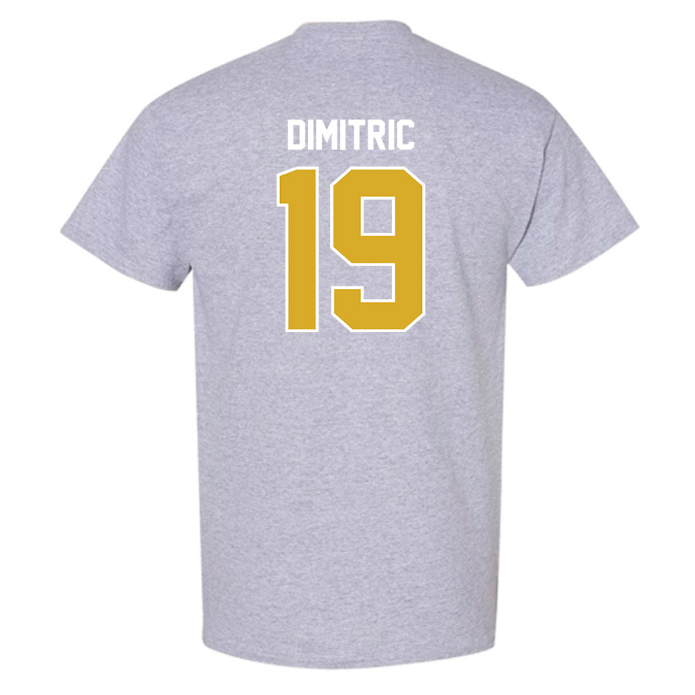 PFW - NCAA Women's Volleyball : Miona Dimitric - Classic Fashion Shersey T-Shirt-1