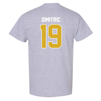 PFW - NCAA Women's Volleyball : Miona Dimitric - Classic Fashion Shersey T-Shirt-1
