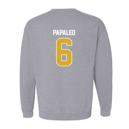 PFW - NCAA Men's Volleyball : Raul Papaleo - Crewneck Sweatshirt