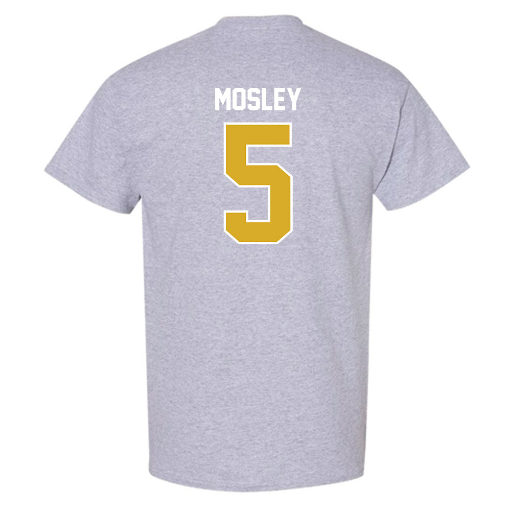 PFW - NCAA Men's Basketball : Emmanuel Mosley - Classic Fashion Shersey T-Shirt-1