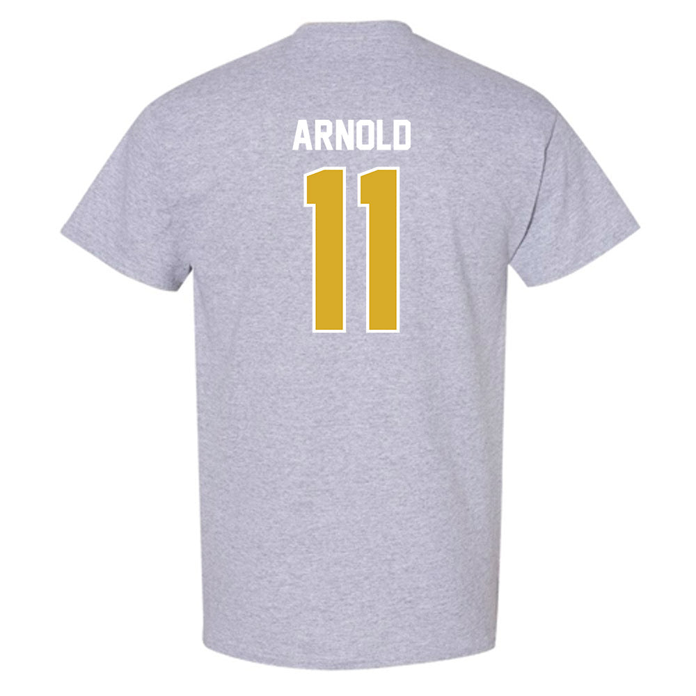 PFW - NCAA Men's Basketball : Jaiden Arnold - Classic Fashion Shersey T-Shirt-1