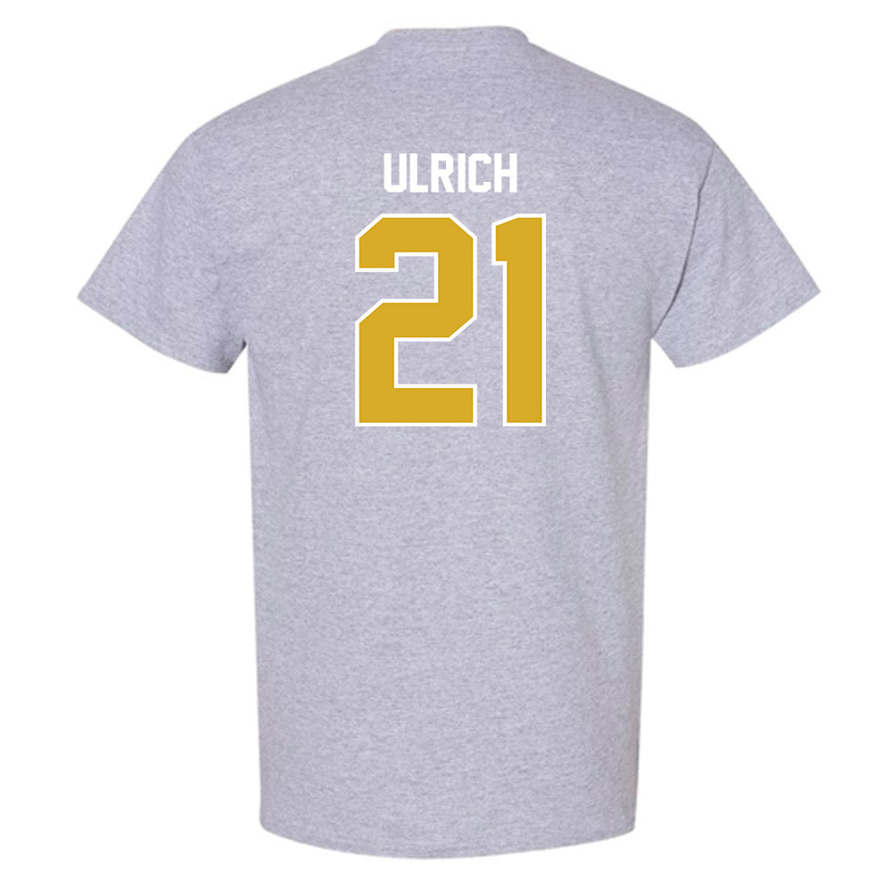PFW - NCAA Women's Soccer : Ellie Ulrich - Classic Fashion Shersey T-Shirt-1
