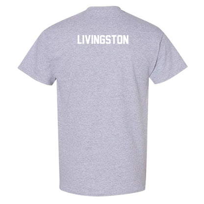 PFW - NCAA Men's Track & Field : Bradyn Livingston - Classic Fashion Shersey T-Shirt-1