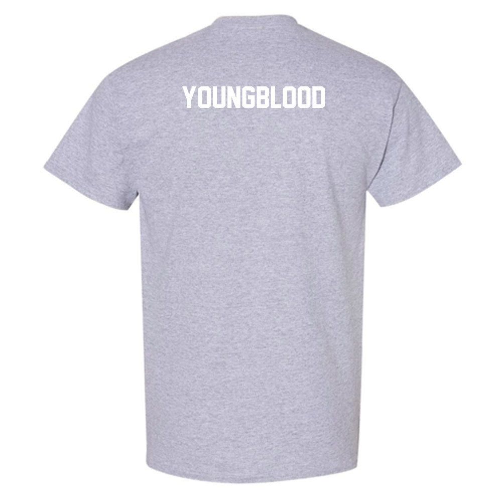 PFW - NCAA Men's Track & Field : Joseph Youngblood - Classic Fashion Shersey T-Shirt-1