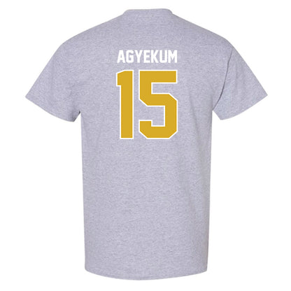 PFW - NCAA Men's Soccer : Christian Agyekum - Classic Fashion Shersey T-Shirt-1