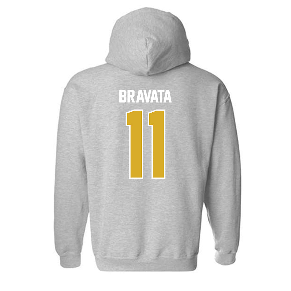 PFW - NCAA Women's Soccer : Madelyn Bravata - Hooded Sweatshirt