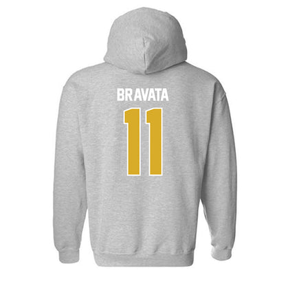 PFW - NCAA Women's Soccer : Madelyn Bravata - Hooded Sweatshirt