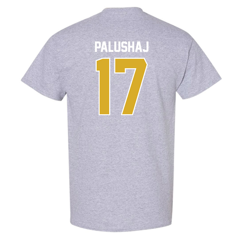 PFW - NCAA Men's Soccer : Jozef Palushaj - Classic Fashion Shersey T-Shirt-1