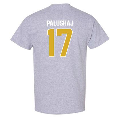 PFW - NCAA Men's Soccer : Jozef Palushaj - Classic Fashion Shersey T-Shirt-1