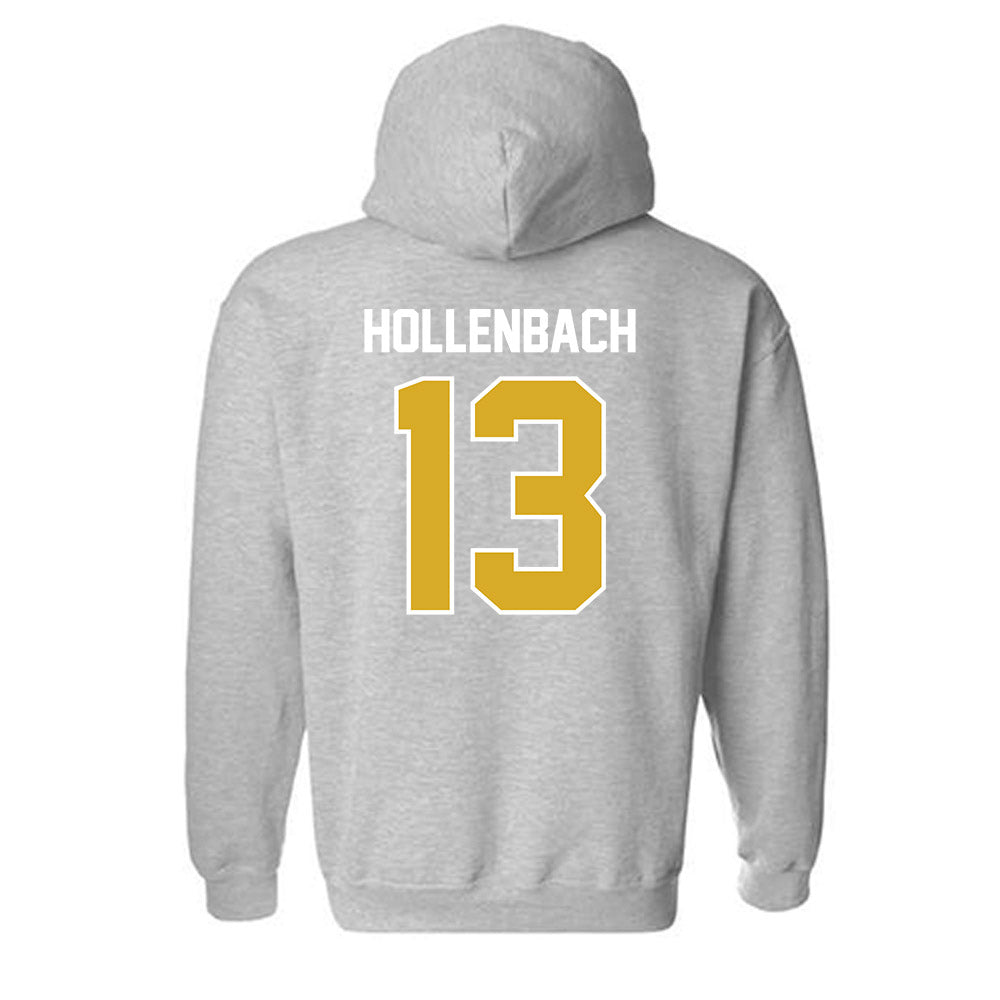 PFW - NCAA Men's Soccer : Andrew Hollenbach - Classic Fashion Shersey Hooded Sweatshirt