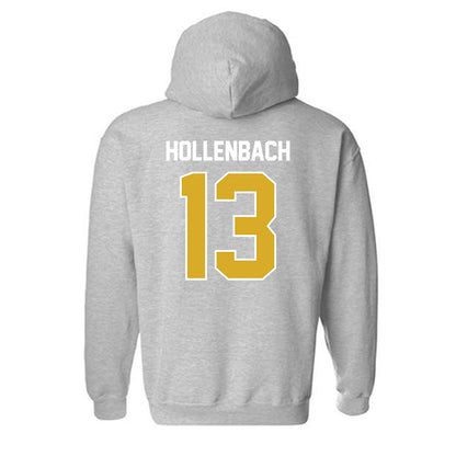 PFW - NCAA Men's Soccer : Andrew Hollenbach - Classic Fashion Shersey Hooded Sweatshirt
