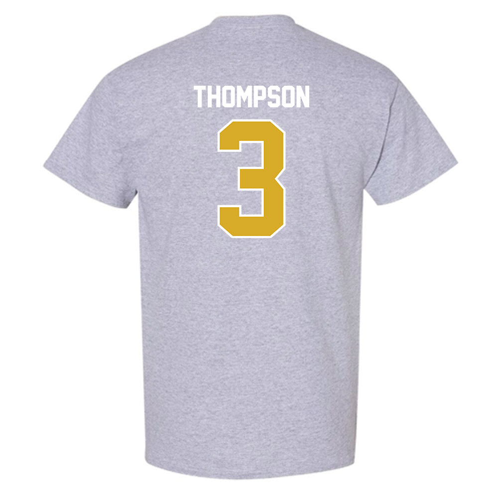 PFW - NCAA Men's Basketball : Carl Thompson - Classic Fashion Shersey T-Shirt-1