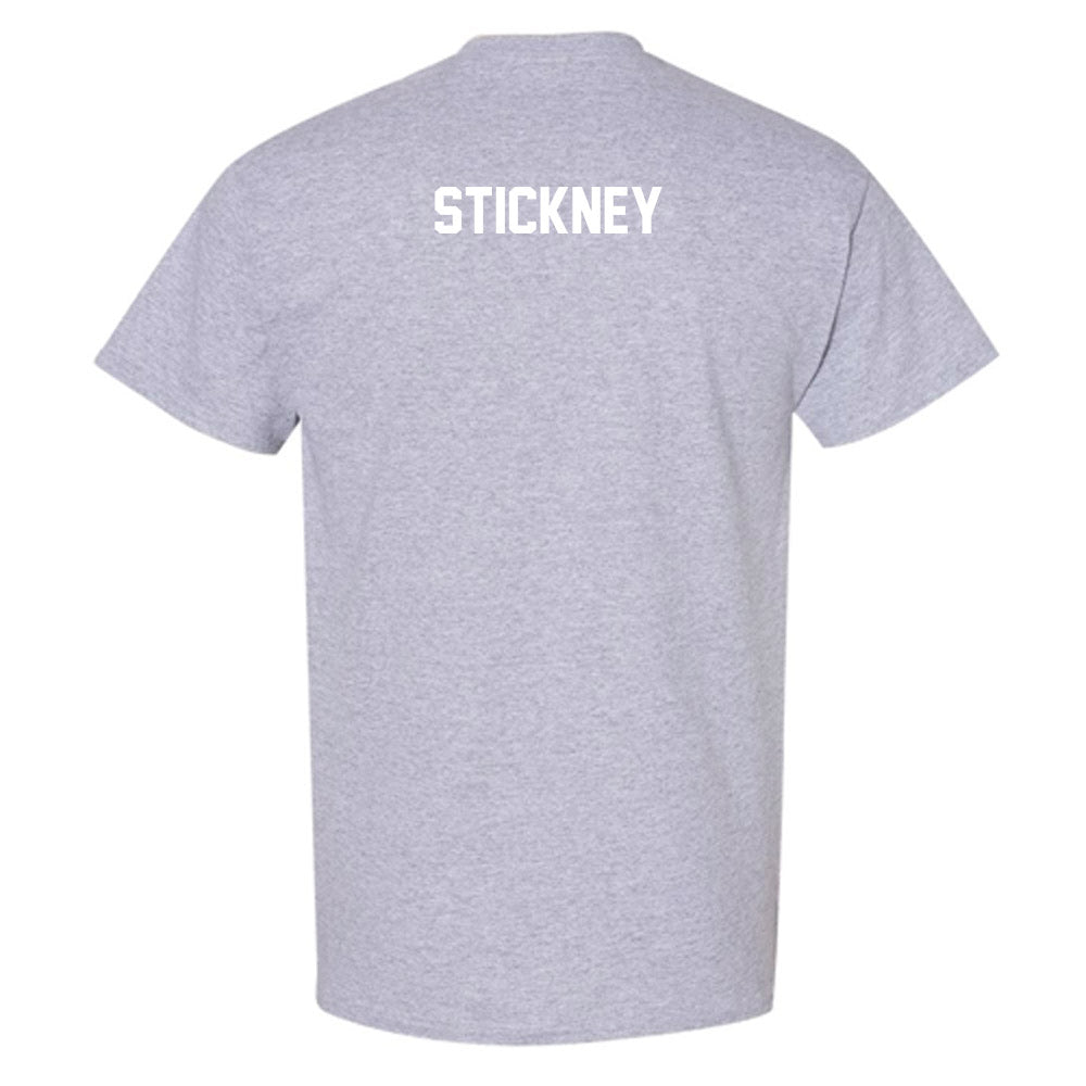 PFW - NCAA Women's Cross Country : Nicolette Stickney - Classic Fashion Shersey T-Shirt-1
