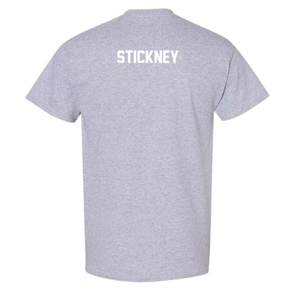 PFW - NCAA Women's Cross Country : Nicolette Stickney - Classic Fashion Shersey T-Shirt-1