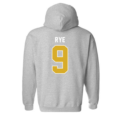 PFW - NCAA Women's Volleyball : Trinity Rye - Classic Fashion Shersey Hooded Sweatshirt-1