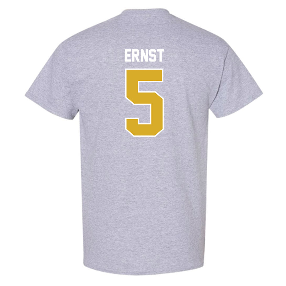 PFW - NCAA Women's Soccer : Emily Ernst - Classic Fashion Shersey T-Shirt-1