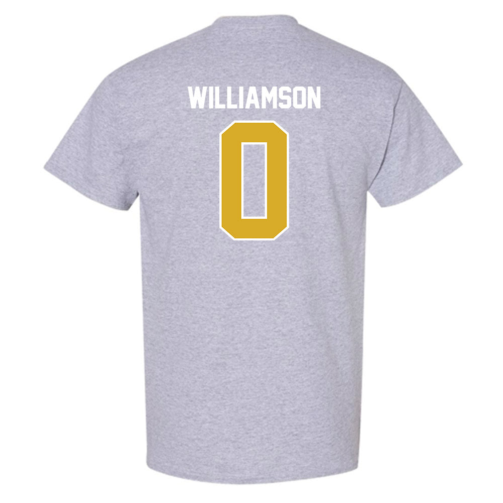 PFW - NCAA Men's Basketball : Ashton Williamson - Classic Fashion Shersey T-Shirt-1